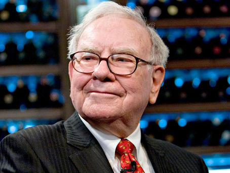 Warren Buffet buys 2% stake valued at $365.3mn in Teva