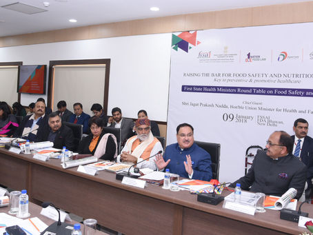 Government to focus more on preventive & promotive healthcare