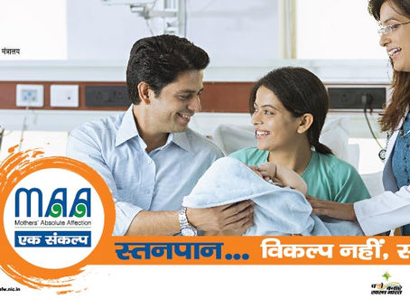MAA-Mother’s Absolute Affection programme launched