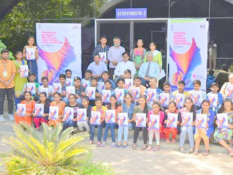 World IP Day celebration at Science City