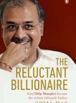Biography to tell untold story of Sun Pharma founder Dilip Sanghvi