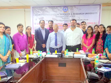 Students sould be motivated with live example of Research