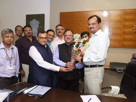 GCCI demands to set up Pharma Skill Development Centres at Ahmedabad & Vadodara