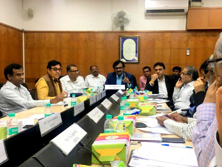 Deliberations to further improve quality & access of drugs in country