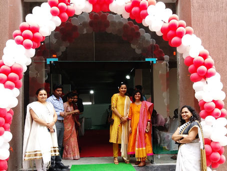 Dedicated building for Formulation and Development inaugurated @Accuprec