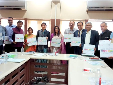 BoA chairman, member & Director of Accuprec participated in Intellectual Property Facilitation C
