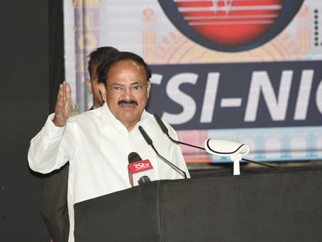 Vice President expresses concern over rise in non-communicable diseases