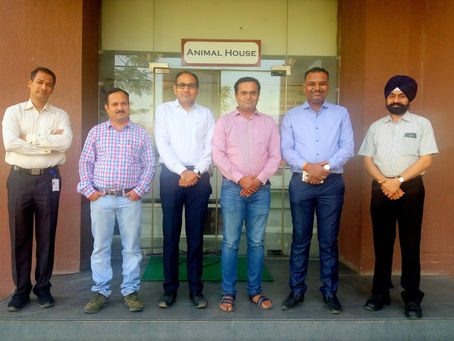 Regular IAEC meeting held at Accuprec