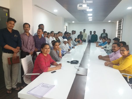 World Intellectual Property Day 2019 celebrated @ Accuprec
