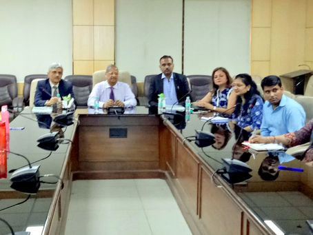 DPSRU Organized Workshop on IPR, Patents and Patenting in Pharma