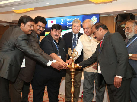 2nd Leadership Development Conclave of 100 Pharmacy Colleges