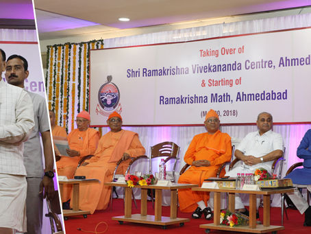 Mobile Medical Van to be started by Ramakrishna Math, Ahmedabad