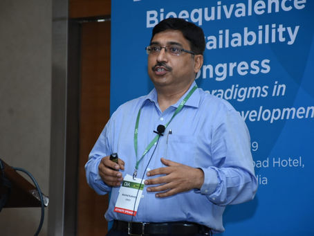 India's 1st ever BA-BE Congress on 'New Paradigms in Generic Drug Development' organised
