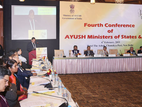 12500 health & wellness centres to be identified for AYUSH services