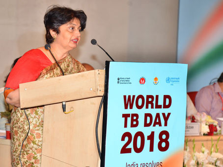 On World TB Day, India launches new initiatives to combat TB
