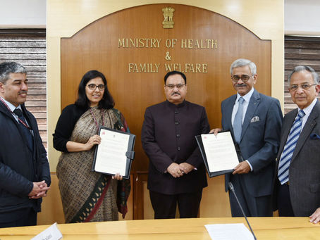 States & Districts achieving 90% full immunization coverage to be rewarded