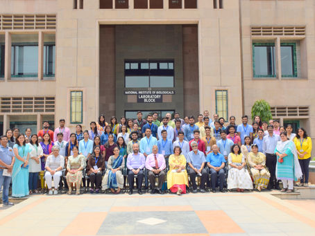 Hands-on Training Programme on Quality Control of Biologicals