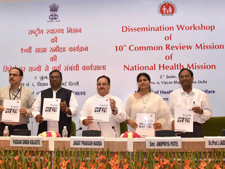 The new challenges demand that we make innovative strategies in health