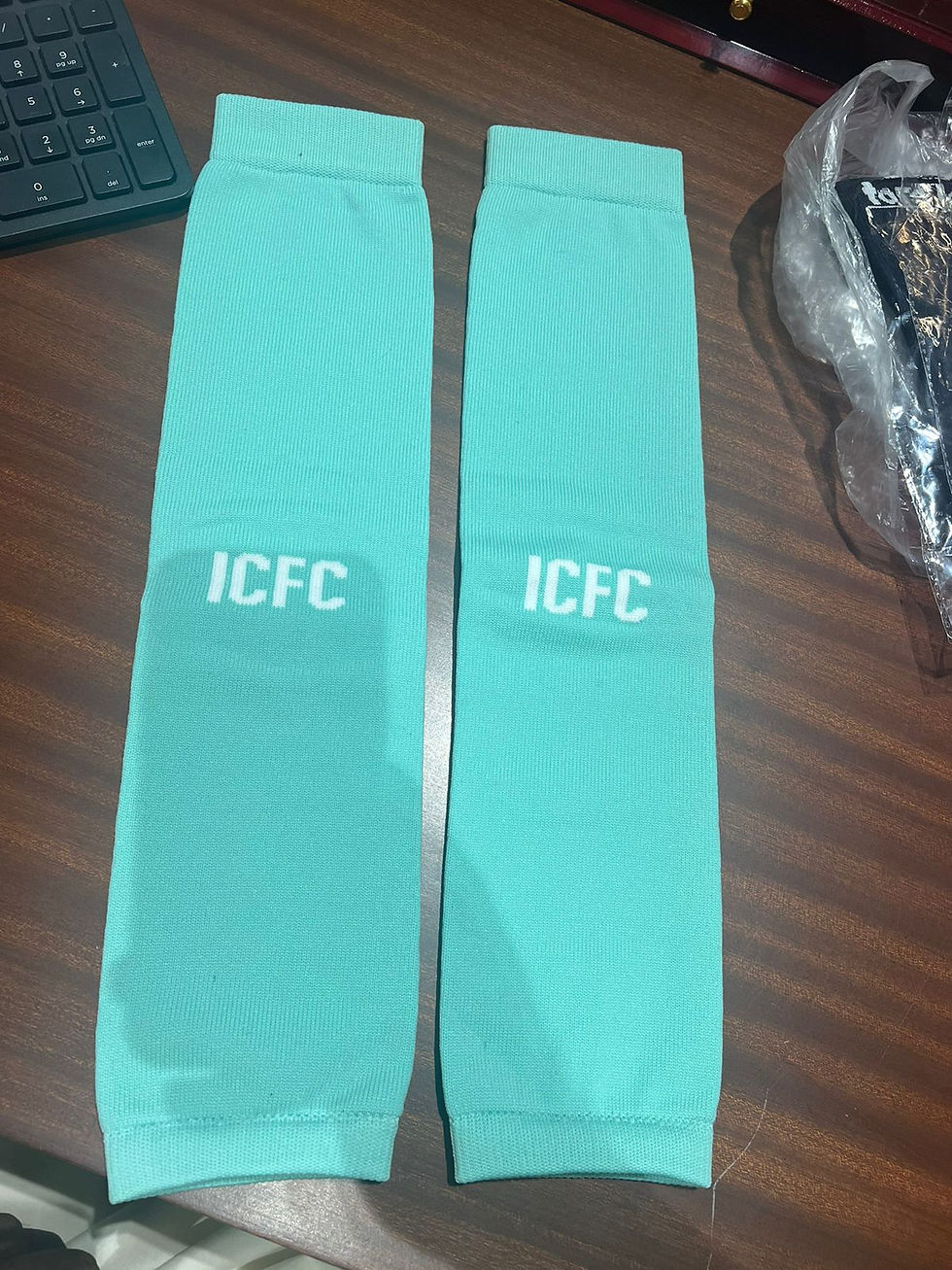 Miniature : Custom Leg Sleeves