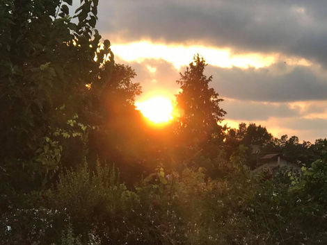 תניא פרק כו'- האור הבא מן החושך