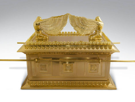 ושכנתי בתוכם - פרשת "תרומה"