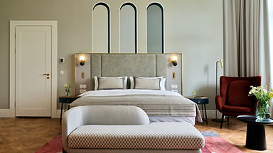 Hotel Altus Wroclaw superior room