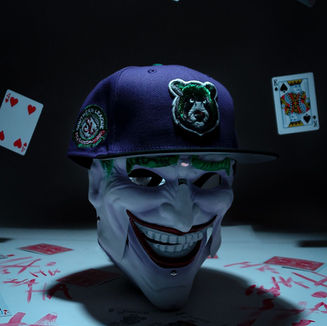 AMS x Burdeens - Joker Hat Collection
