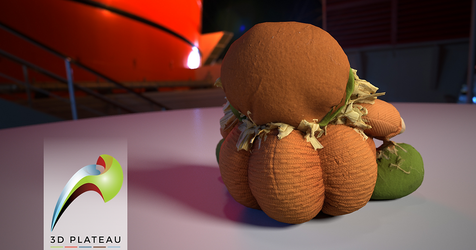Thumbnail: Pumpkin Plushie