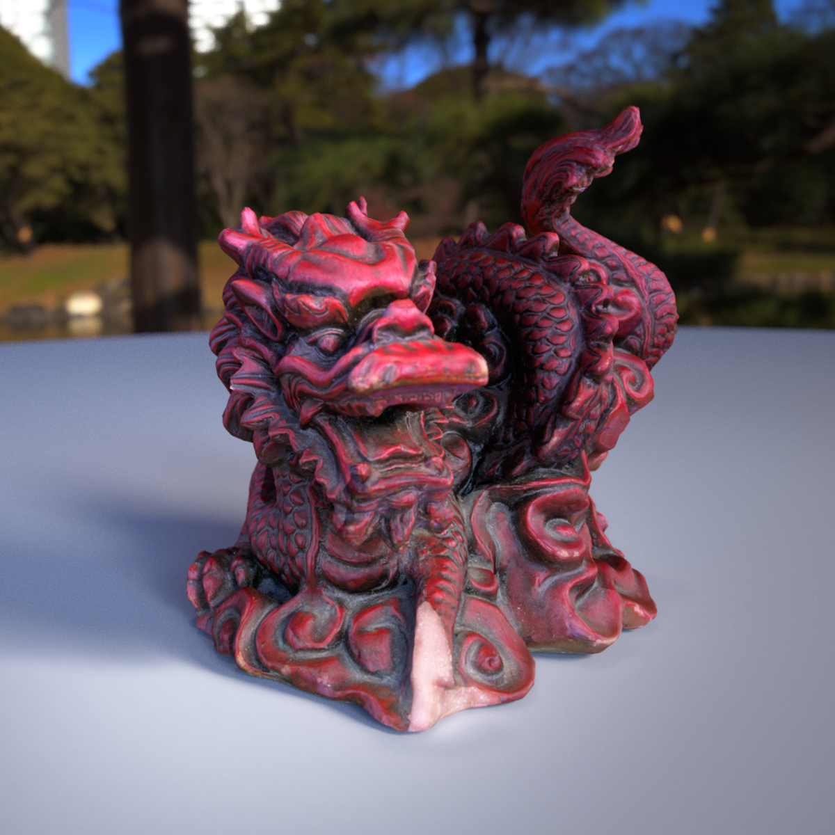 Chinese Dragon