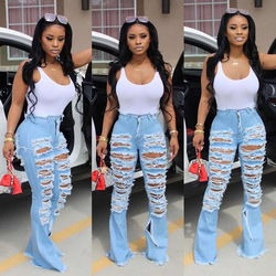 Thumbnail: Unique Bell Bottom Pants