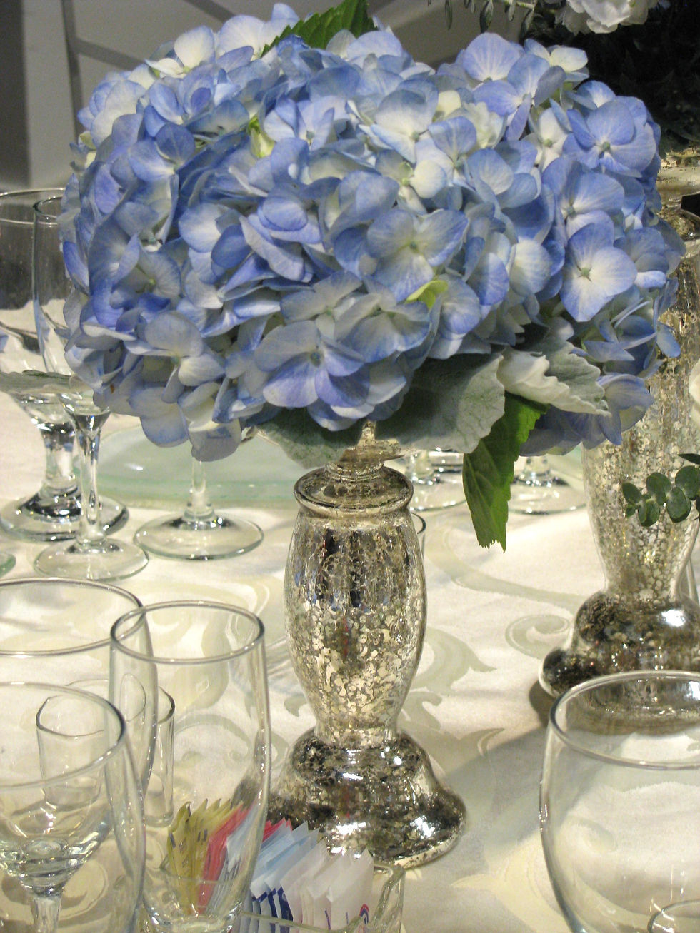 The Gardens at Pemberley Wedding Flowers