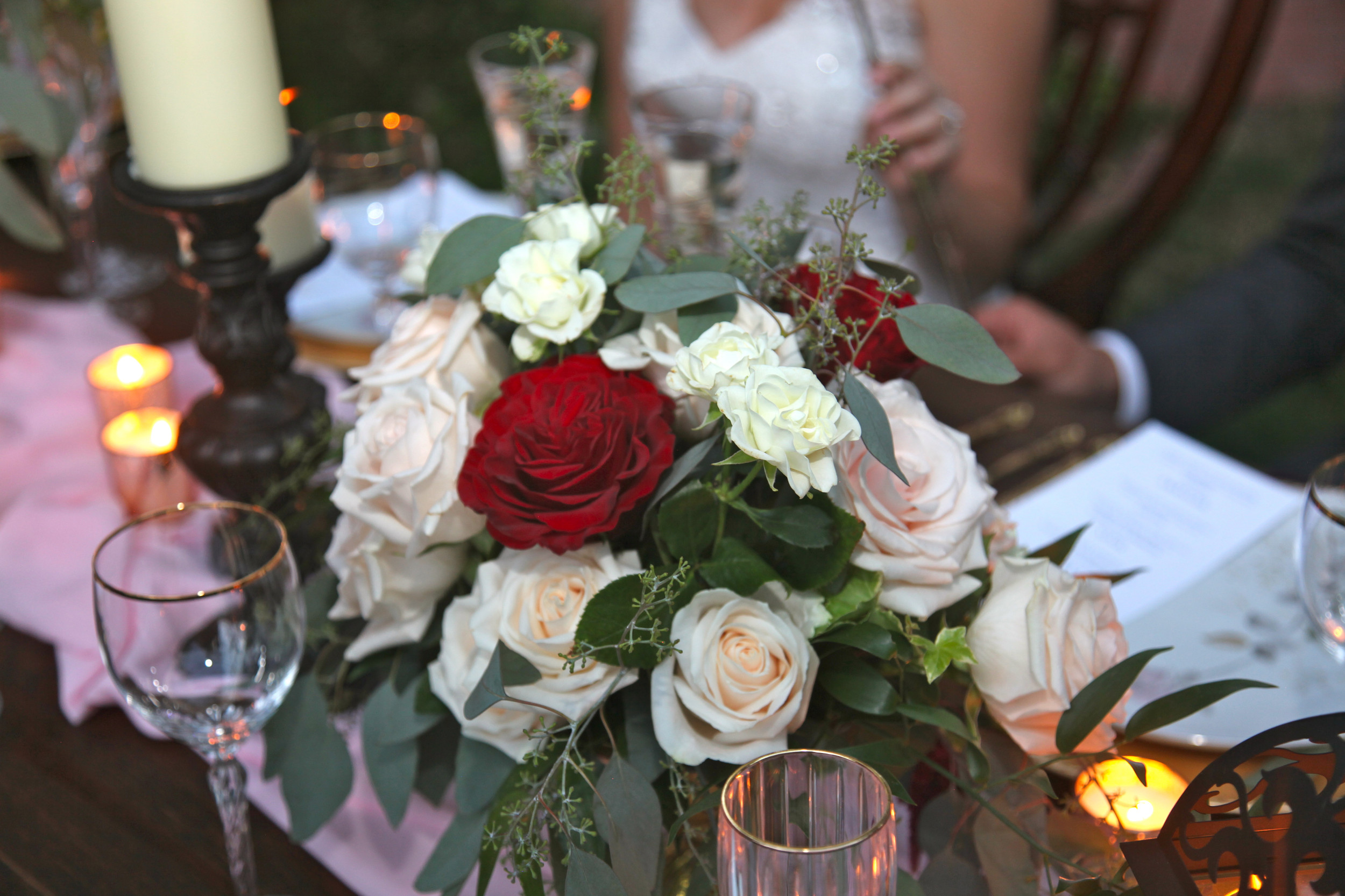 Wedding Florist