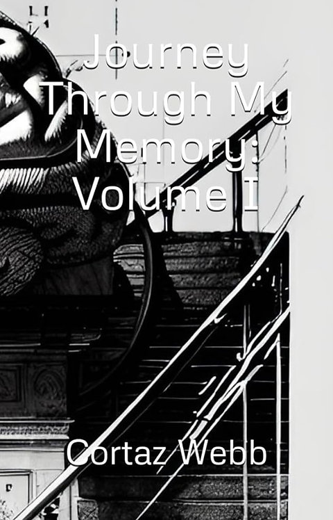 Journey Through My Memory: Vol 1