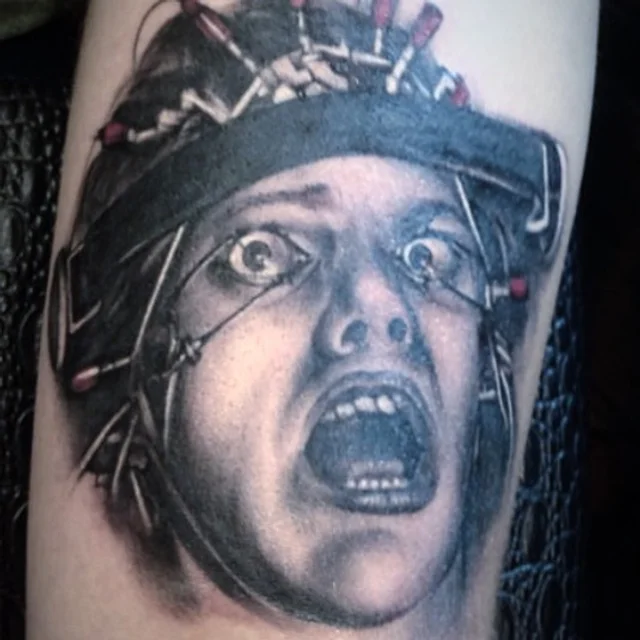 Helen Farber Riverside Tattoo Artist