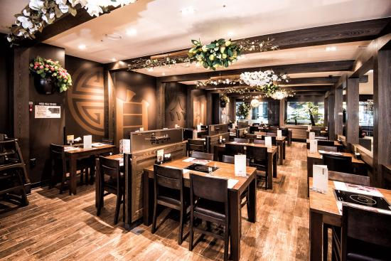 Fancy Restaurant (Adults Only)