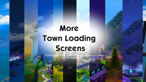 More Town Loading Screens
