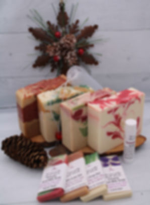 Gift Set---4 Soap Stack &more!