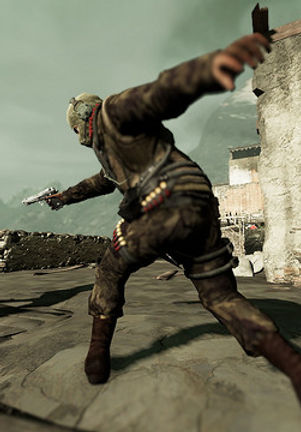 Combat Zone