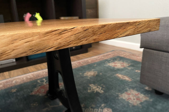 WO Coffee Table Edge