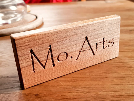 Ein neuer Name, November 2020