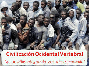 4000 años integrando. 200 años separando