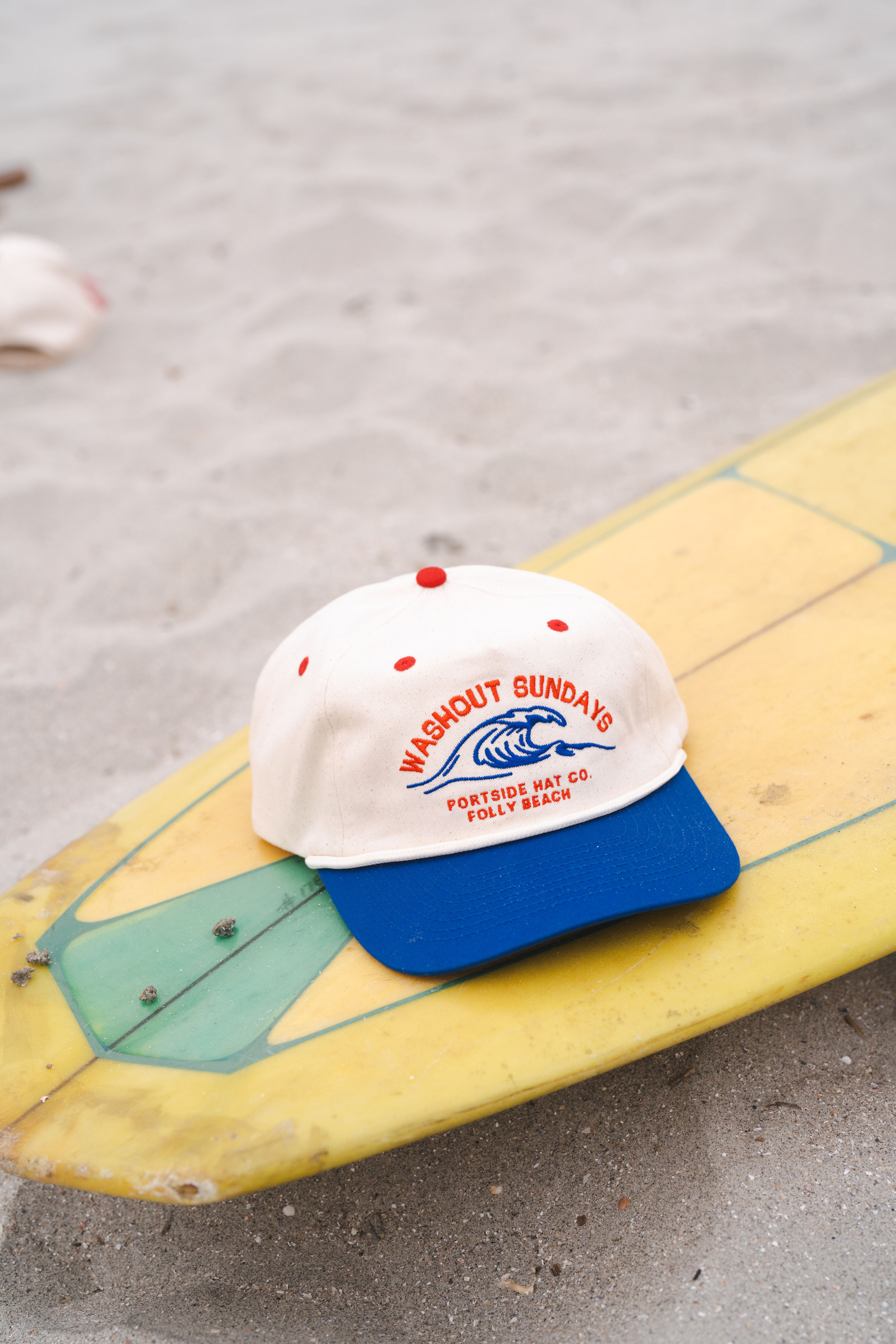 Washout Sundays Hat