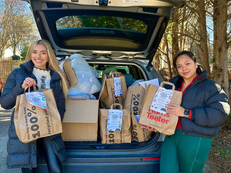 Thank You for Making Our 2nd Annual Holiday Drive A Success