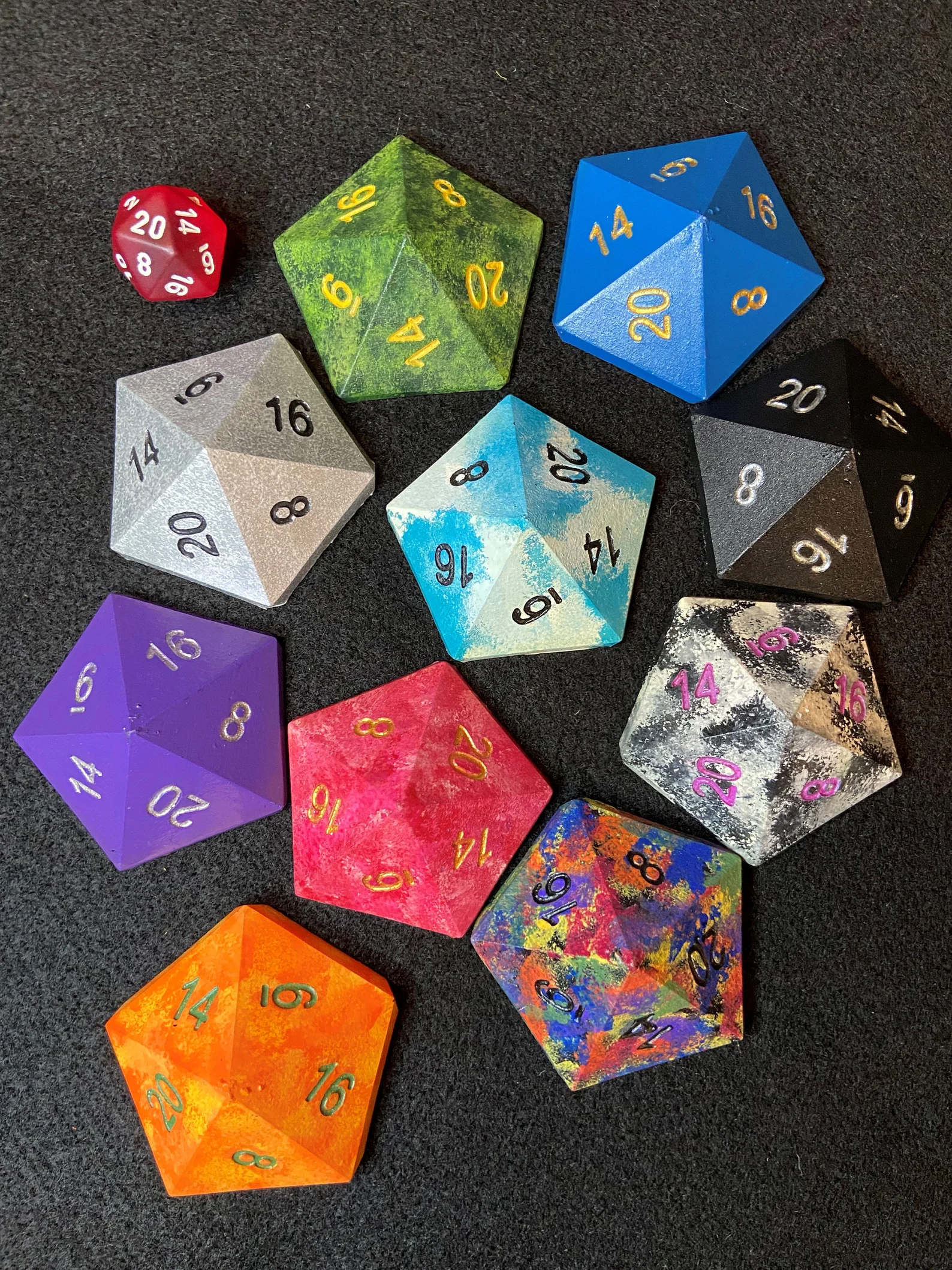 Tucktuk's Trinkets and Terrain