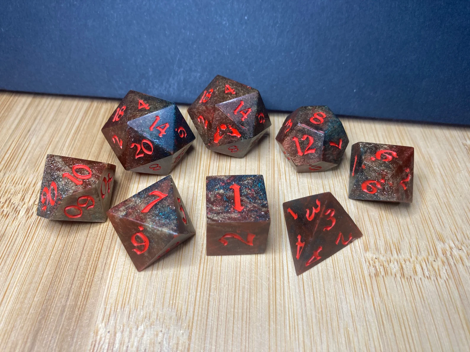 Die of the Beholder