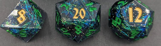 Shipwreck Dice