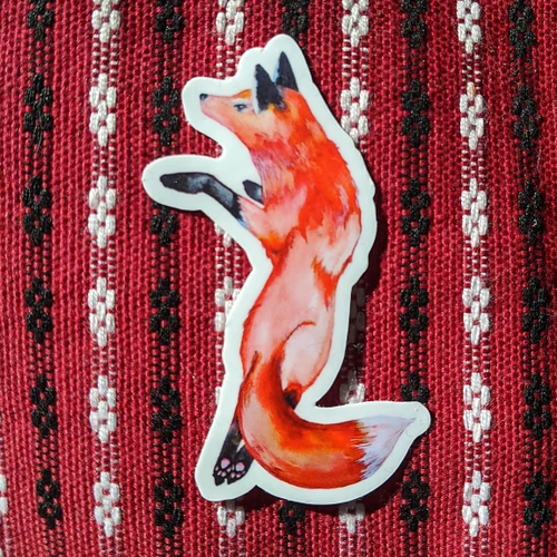 Shawpawprints Watercolor