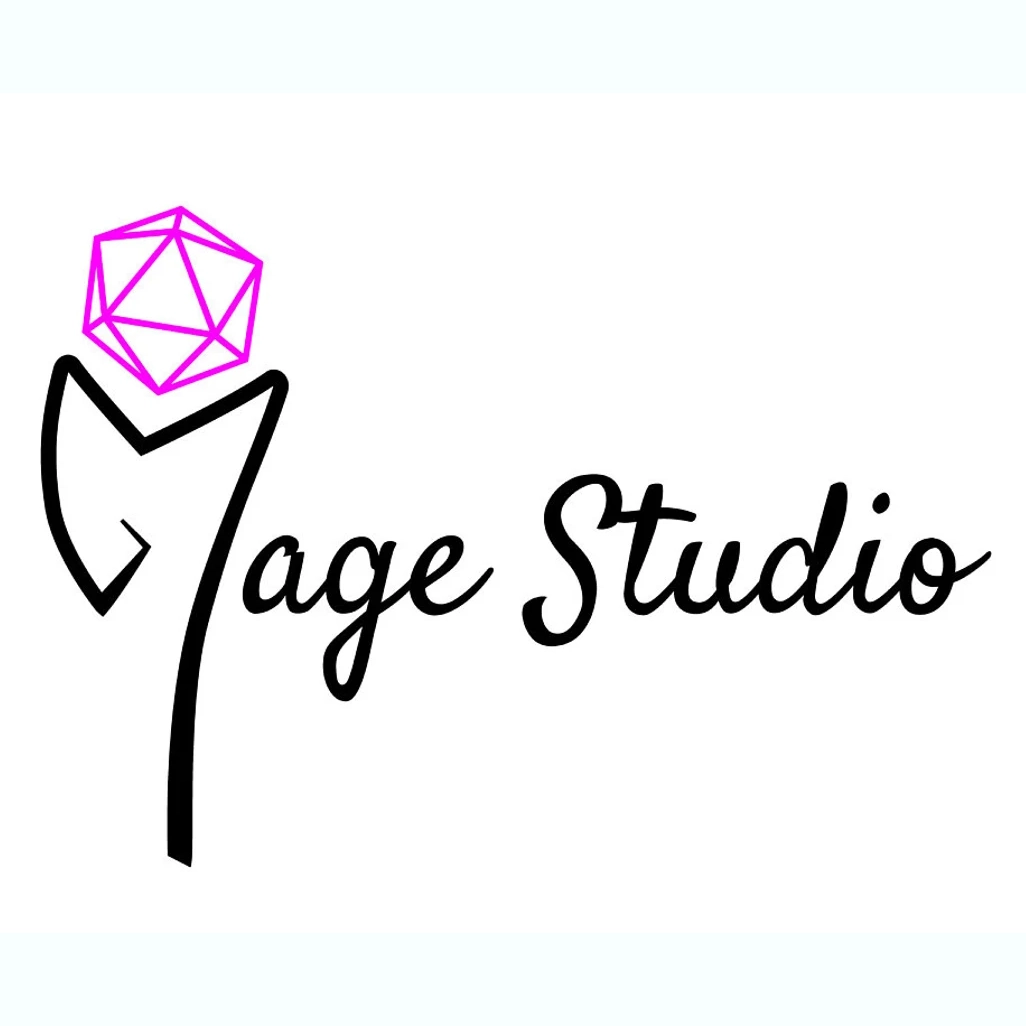Mage Studio Dice