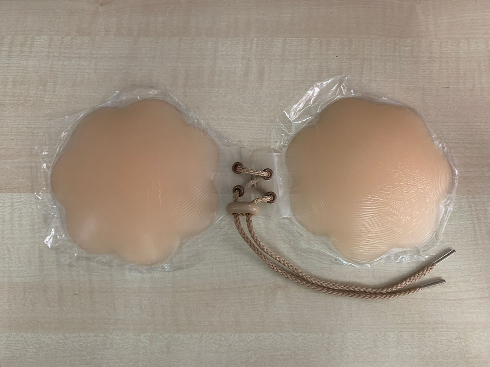 Thumbnail: AC979 Magic Silicone Goddess Bra
