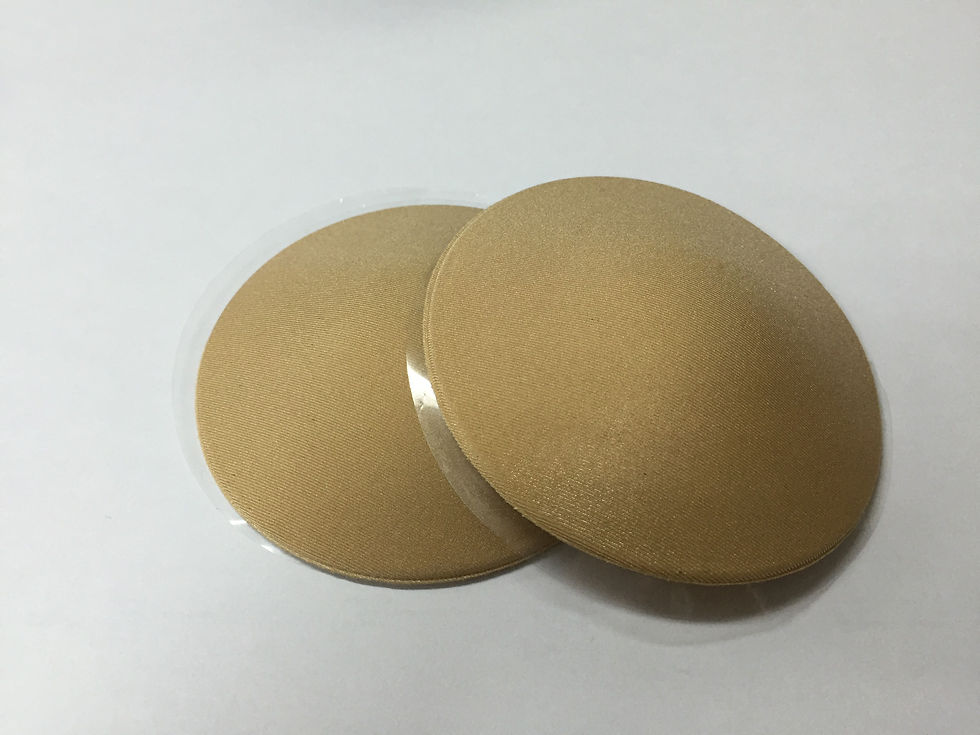 Thumbnail: AC943 Fabric Big Nipple Cover